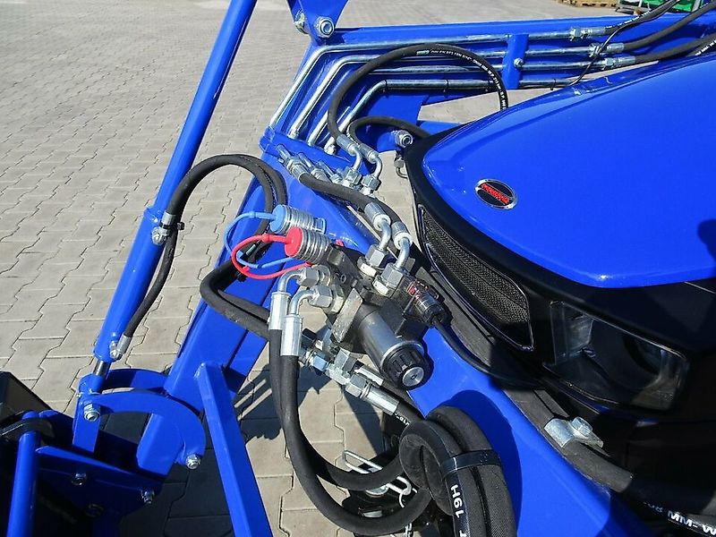 Vemac Farmtrac 22 22PS Kabine Traktor Schlepper Mitsubishi NEU