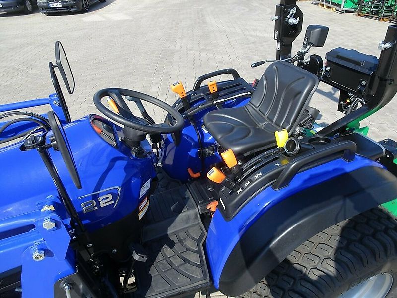 Vemac Farmtrac 22 22PS Kabine Traktor Schlepper Mitsubishi NEU