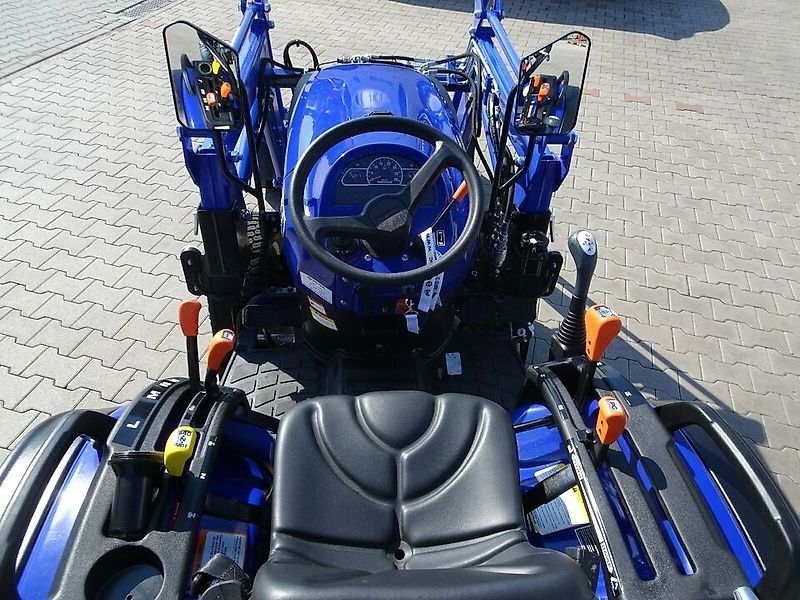 Vemac Farmtrac 22 22PS Kabine Traktor Schlepper Mitsubishi NEU