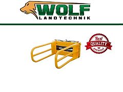 Wolf-Landtechnik GmbH Quaderballengreifer | Ballengreifer