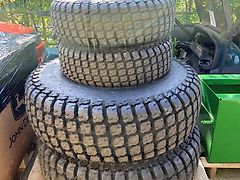 Miscellaneous TURF TYRES