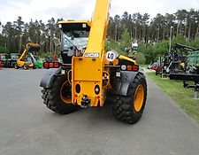 JCB AgriXtra 542.70 VT Getriebe JCB AgriXtra 542.70 VT Getriebe