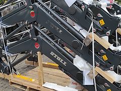 Stoll Frontlader Schwinge Solid 40-22 P mit 3.Steuerkreis & Comfort-Drive
