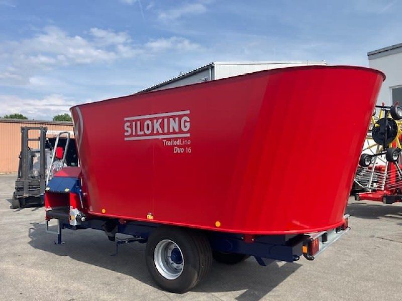 Siloking TRAILEDLINE CLASSIC DUO 16