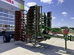 Amazone CATROS XL 6003-2 + MESSERWALZE