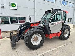 Manitou MLT741-140 V+