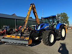 New Holland T7.210