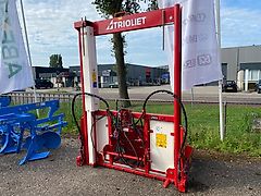 Trioliet TU 170 + Hydr. afschuiver