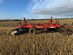 Quivoigne 6m TineMaster Cultivator **Video Below**