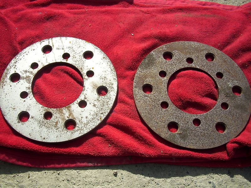 Kock & Sohn Distanzscheiben 3557, Paarpreis