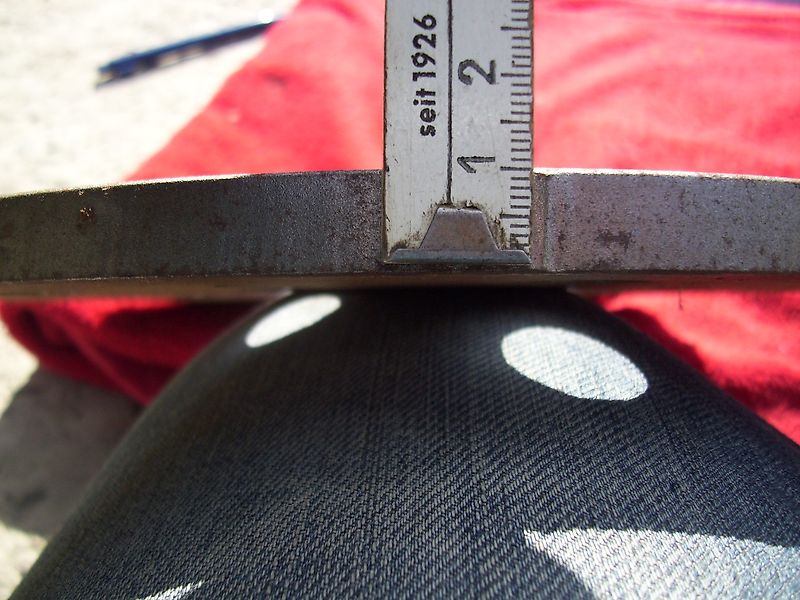 Kock & Sohn Distanzscheiben 3557, Paarpreis