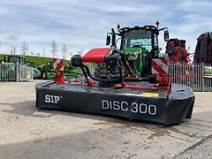 SIP SILVERCUT DISC 300F