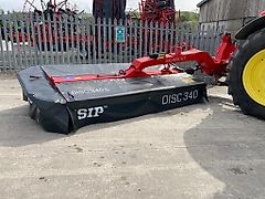 SIP SILVERCUT DISC 340 S