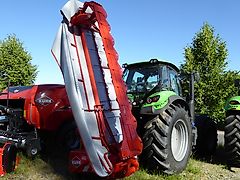 Kuhn GMD285FF + GMD 315 FF + GMD 355 FF