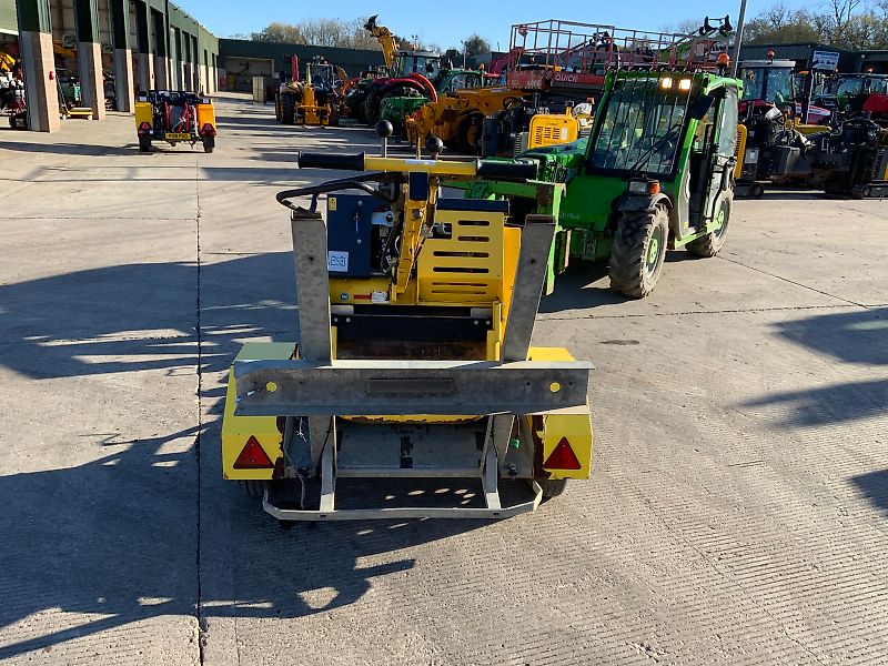 Bomag BW71E-2 Single Drum Roller