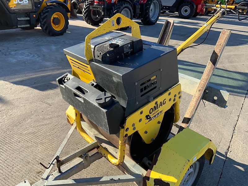 Bomag BW71E-2 Single Drum Roller