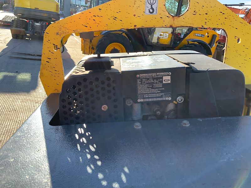 Bomag BW71E-2 Single Drum Roller