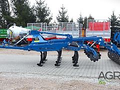 Rolmako Agregat bezorkowy U436 no-plough unit pfluglose Einheit Grubber Rolmako