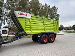 Claas Cargos 740