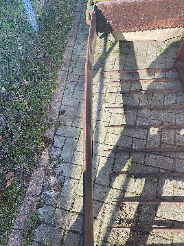 Trioliet TU 170 kuilvoersnijder