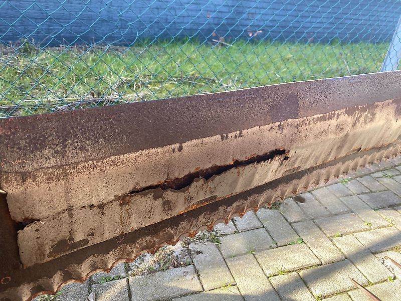 Trioliet TU 170 kuilvoersnijder
