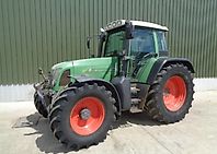 Used Fendt 716 Vario 50K Tractor Used Fendt 716 Vario 50K Tractor