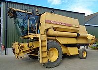 New Holland Used TF44 Rotary Combine New Holland Used TF44 Rotary Combine