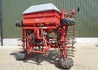 Used Kvernland/Accord T-S 4.8M Tine Drill Used Kvernland/Accord T-S 4.8M Tine Drill