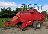 Massey Ferguson Used 185 90x80 Square Baler Massey Ferguson Used 185 90x80 Square Baler