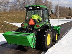 sami SLS-1250 Hiekoitin Pienkoneisiin