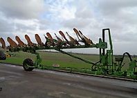 Dowdeswell Used MA190 8F Semi-Mounted Plough Dowdeswell Used MA190 8F Semi-Mounted Plough