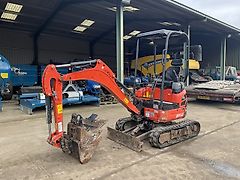 Kubota U17-3A
