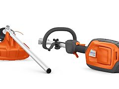Husqvarna 325iLK Akku Trimmer incl. Trimmervorsatz
