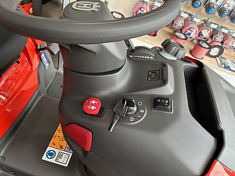 Husqvarna Gartentraktor TC215T