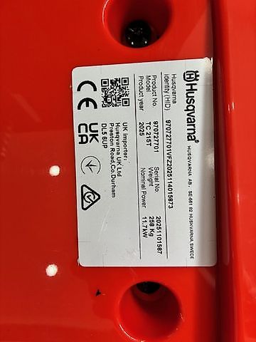 Husqvarna Gartentraktor TC215T