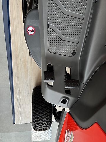 Husqvarna Gartentraktor TC215T