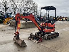 Kubota U17-3A