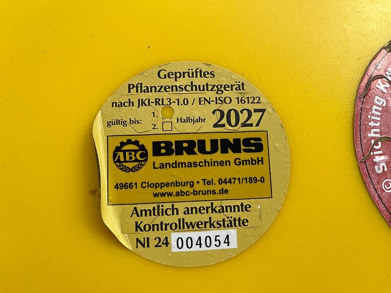 John Deere R 962 i PowrSpray PREMIUM, 30 m / 6.200 L., BoomTrac