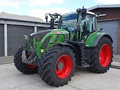 Fendt 724 Vario S4 Power