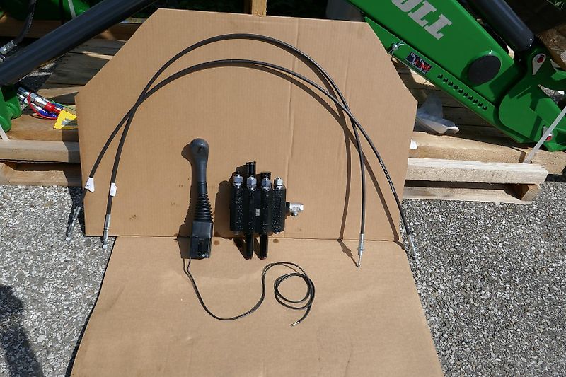 Stoll Stoll Solid 38-20P mit 3. Kreis und EHS UNI zum TOP-PREIS