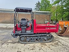 Yanmar Carrier C30R-3 Raupendumper