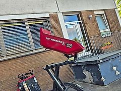 Yanmar C08-A HITIP Plus Raupendumper mit Schaufel