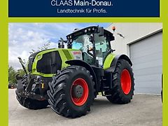 Claas AXION 830 CMATIC GPS Ready