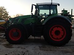 Fendt 939 Vario Power Plus