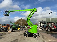 Nifty HR15N Hybrid Telescopic Platform (ST25089)