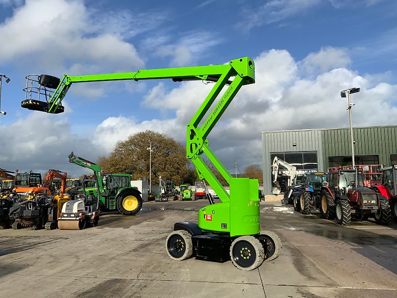 Nifty HR15N Hybrid Telescopic Platform (ST25089)