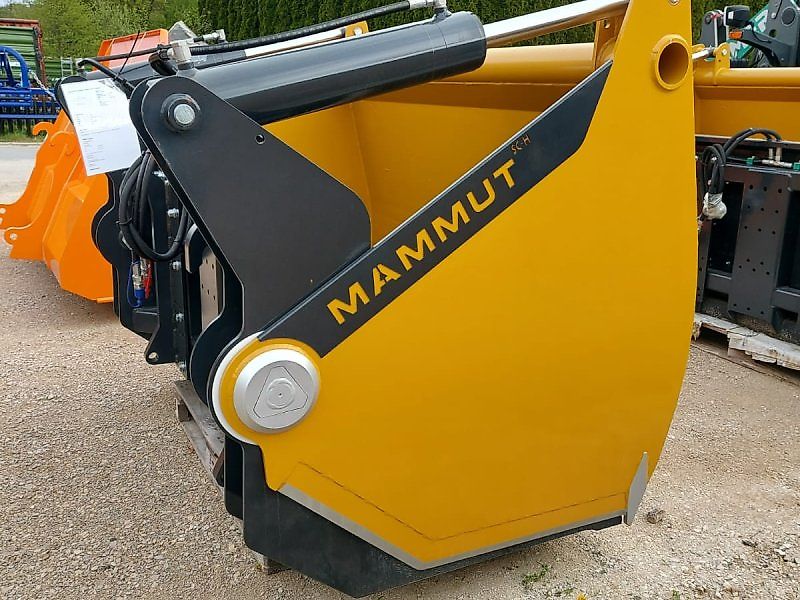 Mammut Silo Bucket SB195H