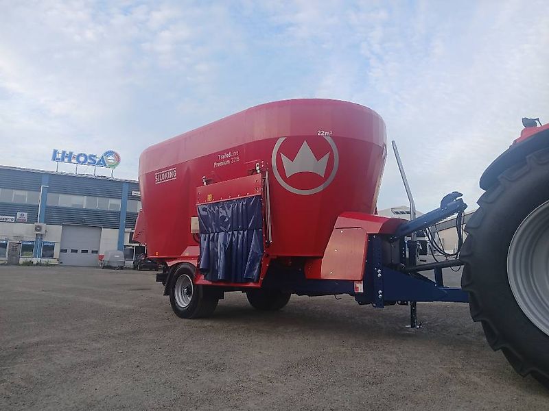 Siloking Trailedline 4.0 2218-22