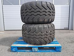 Kompletträder 500/50 R17
