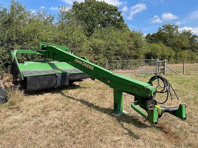 John Deere Trailed Mower